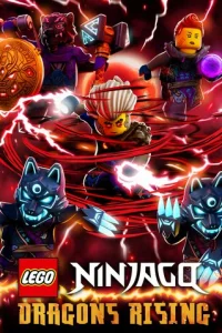 LEGO Huнд3ᴙr0: B0ссτaнue дpak0нa